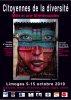 Citoyennes de la diversité Limoges 5-15/10/2019_recto